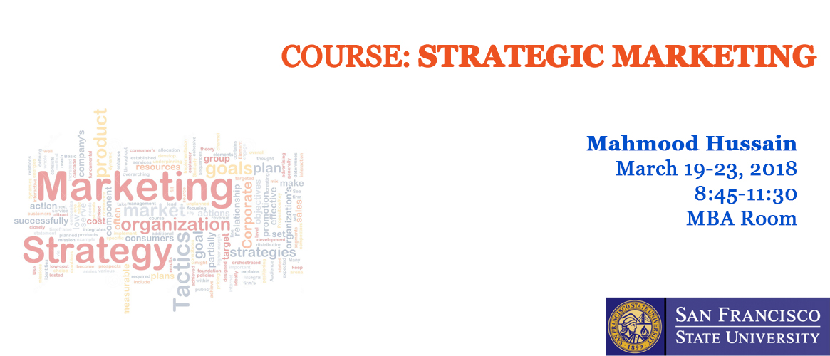 4-Strategic Marketing